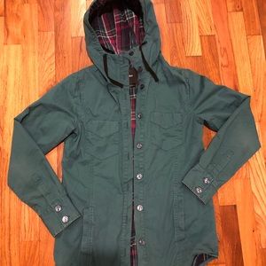 Women’s Burton Button Up
